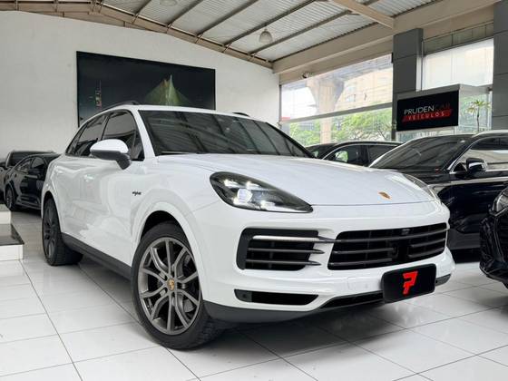 PORSCHE CAYENNE 3.0 V6 E-HYBRID AWD TIPTRONIC S PORSCHE CAYENNE 3.0 V6 E-HYBRID AWD TIPTRONIC S